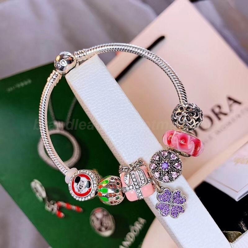 Pandora Bracelets 1023